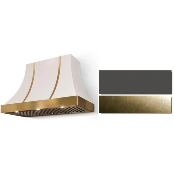 AGA Cascade Classic Color Collection - 48" AH4830CACSLTBN