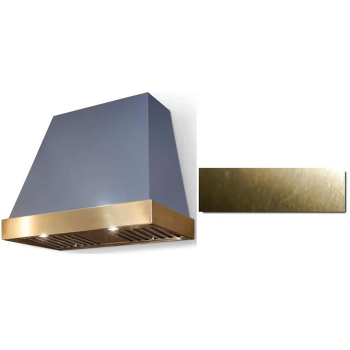 AGA Euclid Classic Color Collection - 36" AH3630EUCSTBBN