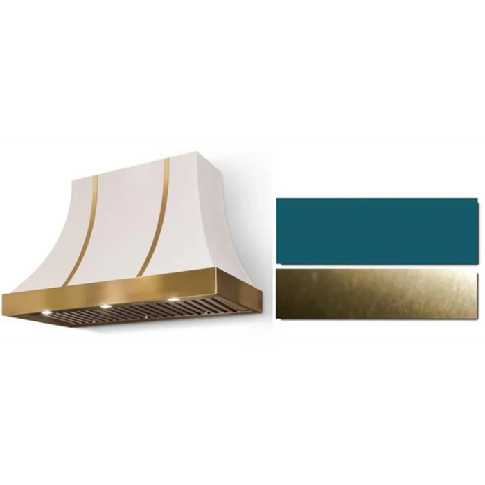 AGA Cascade Classic Color Collection - 48" AH4830CACSALBN