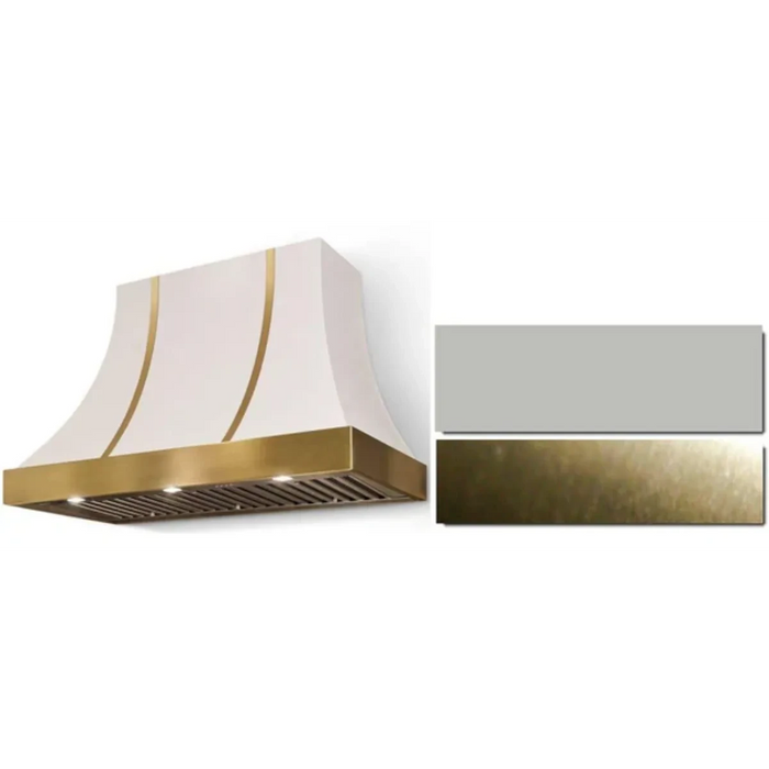 AGA Cascade Classic Color Collection - 36" AH3630CACSSBN