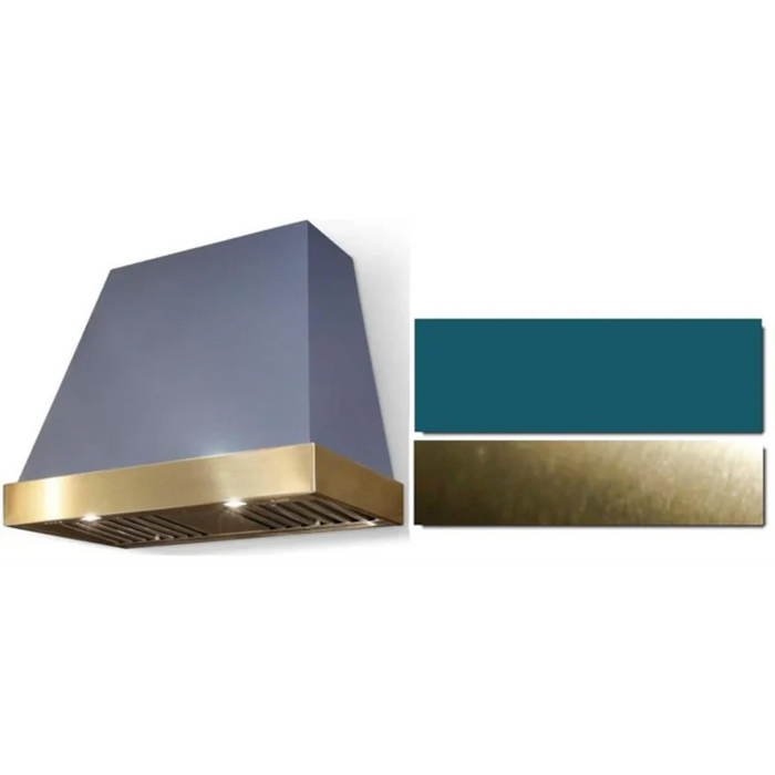 AGA Euclid Classic Color Collection - 48" AH4830EUCSALBN