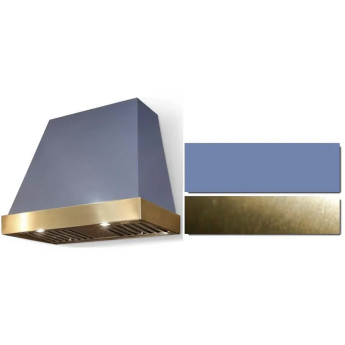 AGA Euclid Classic Color Collection - 48" AH4830EUCCBBBN