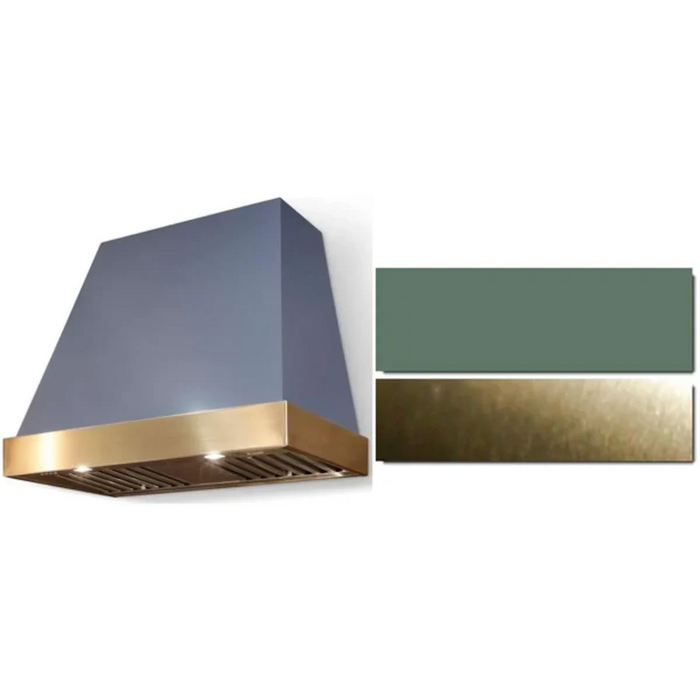 AGA Euclid Classic Color Collection - 36" AH3630EUCMGBN