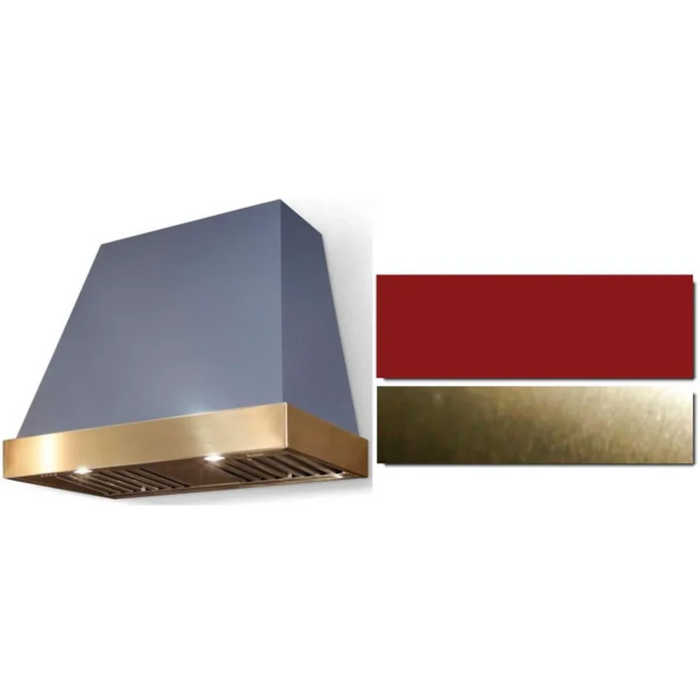 AGA Euclid Classic Color Collection - 36" AH3630EUCPCRBN