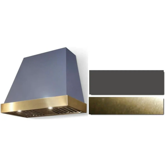 AGA Euclid Classic Color Collection - 48" AH4830EUCSLTBN