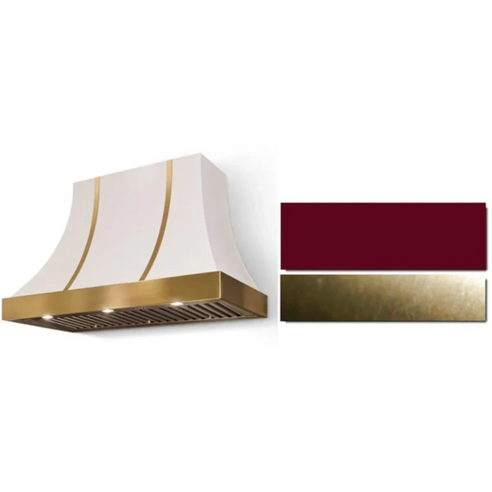 AGA Cascade Classic Color Collection - 48" AH4830CACCNBBN