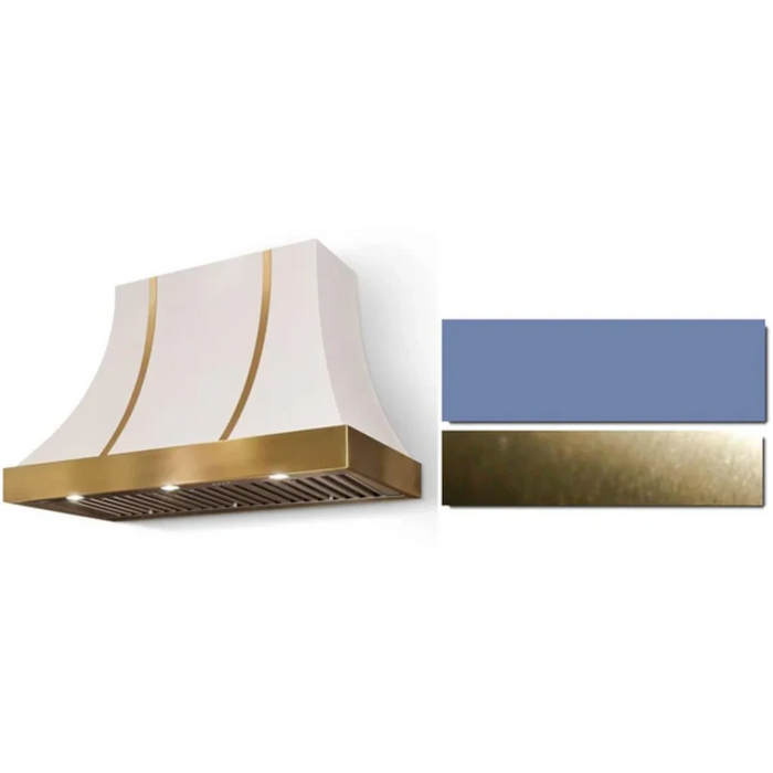 AGA Cascade Classic Color Collection - 48" AH4830CACCBBBN