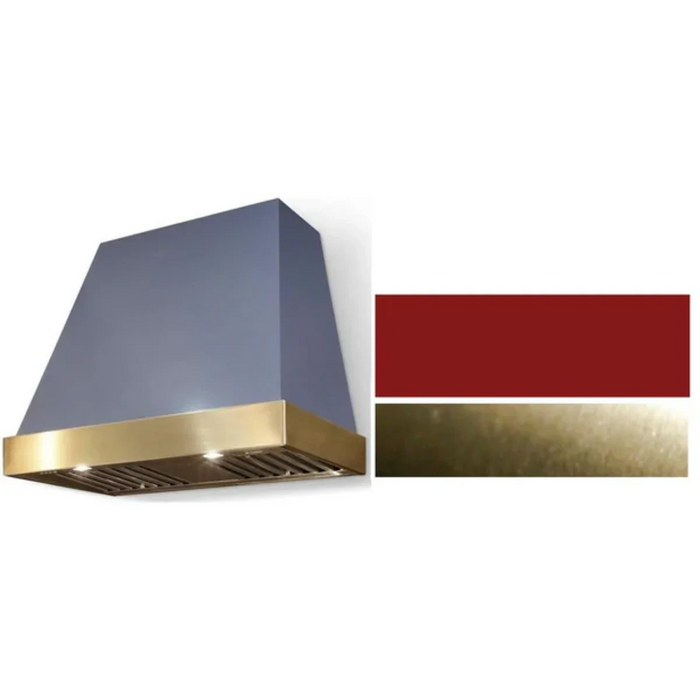 AGA Euclid Classic Color Collection - 48" AH4830EUCPCRBN