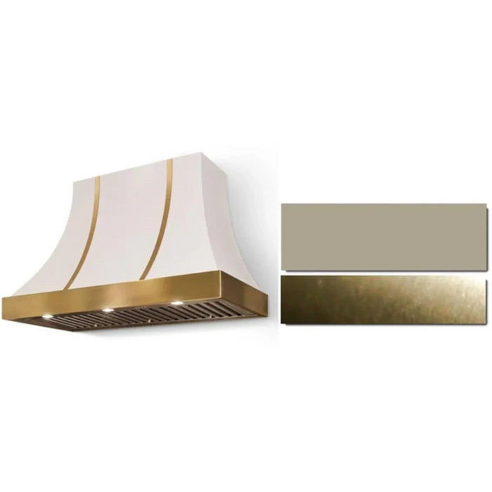 AGA Cascade Classic Color Collection - 48" AH4830CACFWNBN