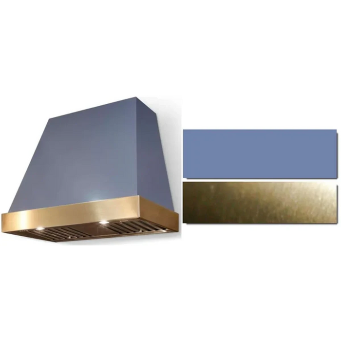 AGA Euclid Classic Color Collection - 36" AH3630EUCCBBBN