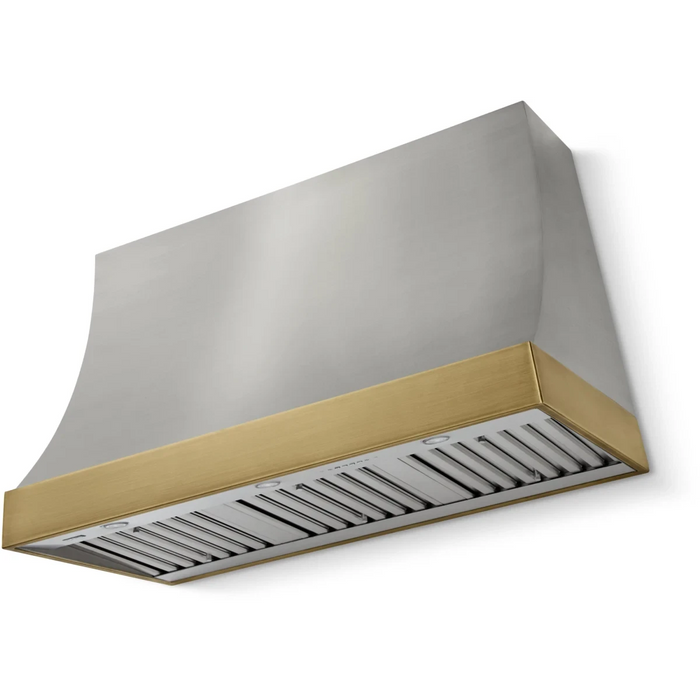 AGA Marquee Classic Color Collection - 48" AH4830MRQSSBN