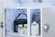 AccuCold 12 Cu.Ft. MOMCUBE™ Breast Milk Refrigerator MLRS12MCLK - Farmhouse Kitchen and Bath