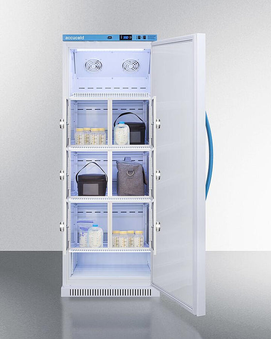 AccuCold 12 Cu.Ft. MOMCUBE™ Breast Milk Refrigerator MLRS12MCLK - Farmhouse Kitchen and Bath