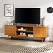 Adair Solid Wood TV Stand - Farmhouse Kitchen and Bath