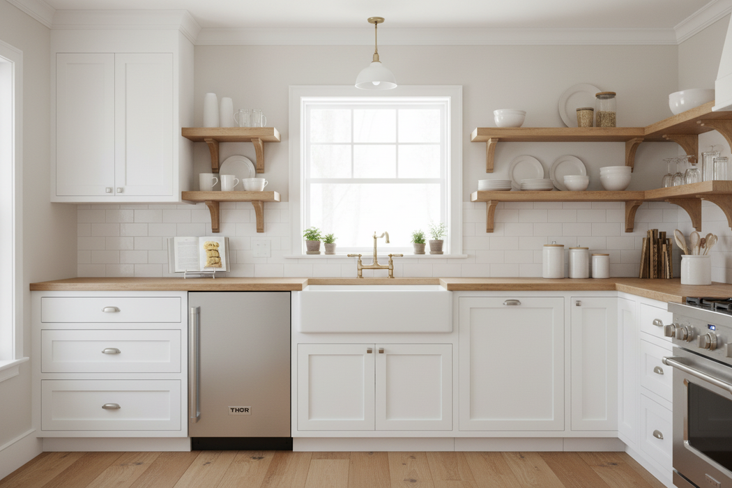 THOR Kitchen 15" Gourmet Ice Maker TIM1502