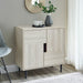 Addison Modern Color Pop Accent Cabinet - Farmhouse Kitchen and Bath