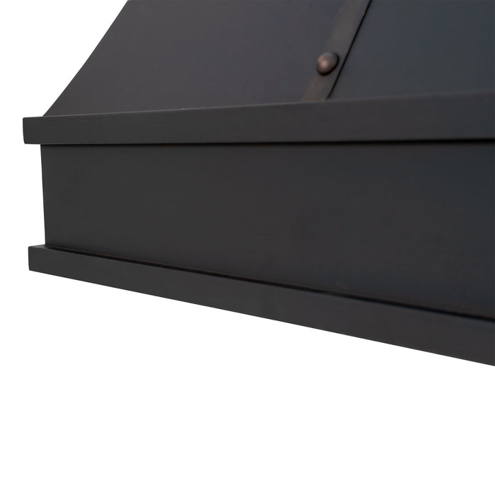 Akicon Handmade Copper Range Hood with Durable Solid Copper Material — AKH715C-C