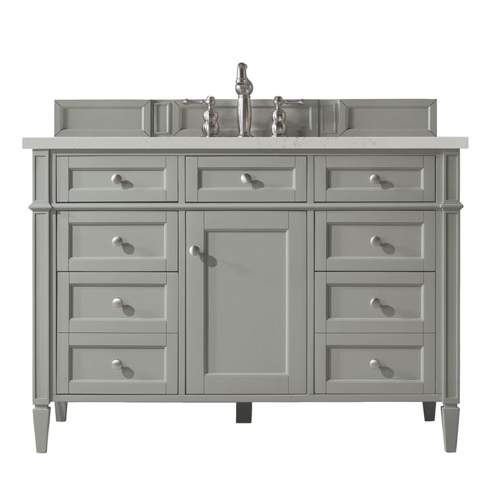 James Martin Brittany 48" Single Bathroom Vanity, Urban Gray