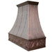 Akicon Custom Handcrafted Copper Range Hood - AKH702T - C - Farmhouse Kitchen and Bath