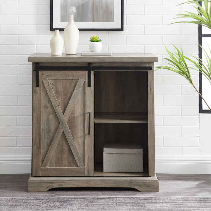 Alba Accent Cabinet - Farmhouse Kitchen and Bath