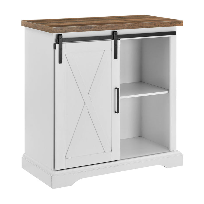 Alba Accent Cabinet - Farmhouse Kitchen and Bath