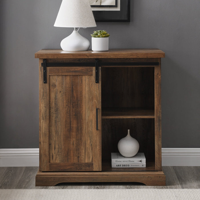 Alba Accent Cabinet - Farmhouse Kitchen and Bath