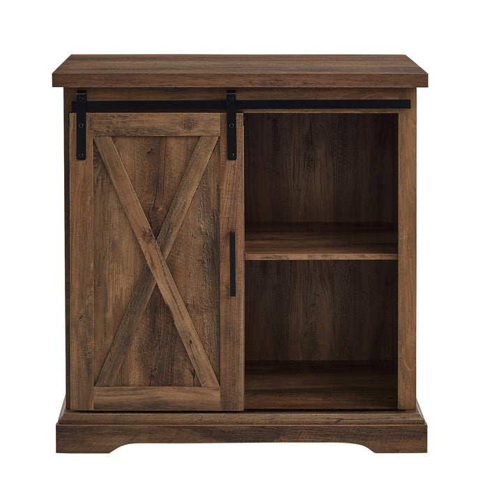 Alba Accent Cabinet - Farmhouse Kitchen and Bath