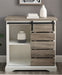 Alba Accent Cabinet - Farmhouse Kitchen and Bath