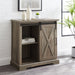 Alba Accent Cabinet - Farmhouse Kitchen and Bath