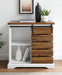 Alba Accent Cabinet - Farmhouse Kitchen and Bath