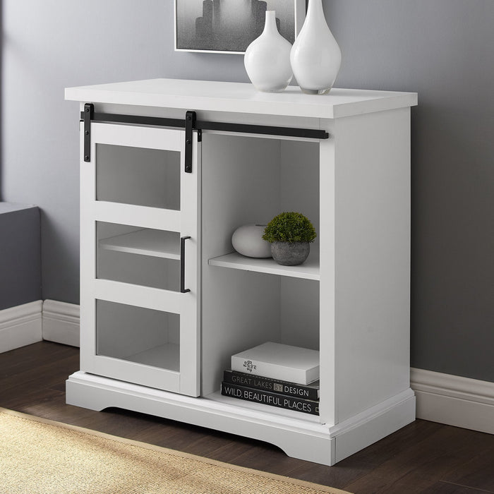 Alba Accent Cabinet - Farmhouse Kitchen and Bath