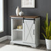 Alba Accent Cabinet - Farmhouse Kitchen and Bath