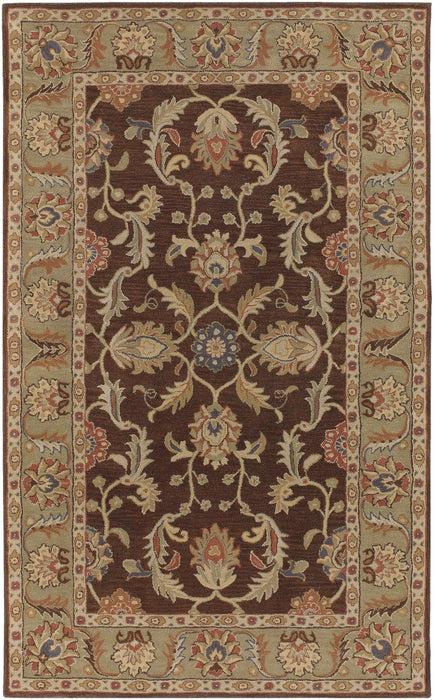 Alexander Brown Regency Wool Carpet