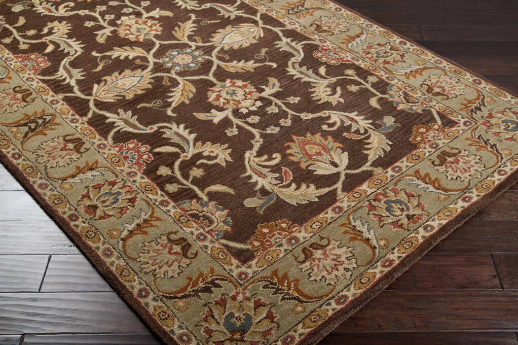 Alexander Brown Regency Wool Carpet