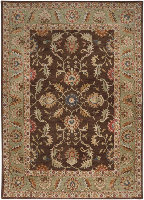 Alexander Brown Regency Wool Carpet