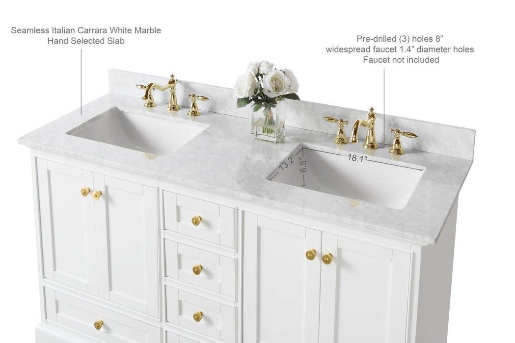 Audrey 48" Bath Vanity Set