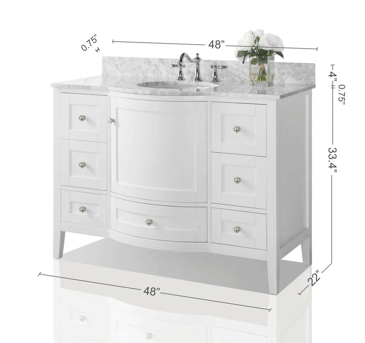 Lauren Bathroom Vanity Collection