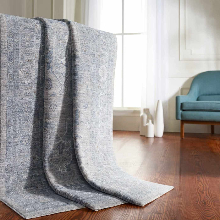 Semaphore Statement Rug - Clearance