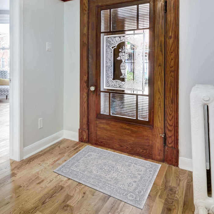 Semaphore Statement Rug - Clearance