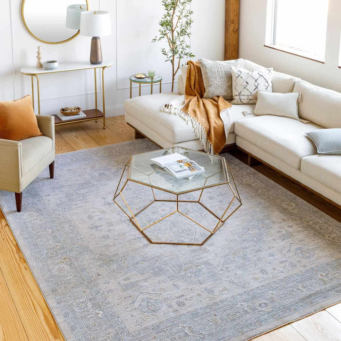 Semaphore Statement Rug - Clearance