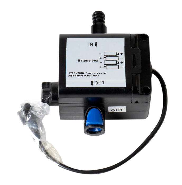 ALFI brand Sensor Gooseneck Pull Down Kitchen Faucet ABKF3262