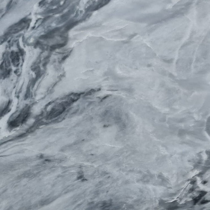 Bardiglio Gray Marble Polished Floor and Wall Tile - Large Format - Livfloors Collection