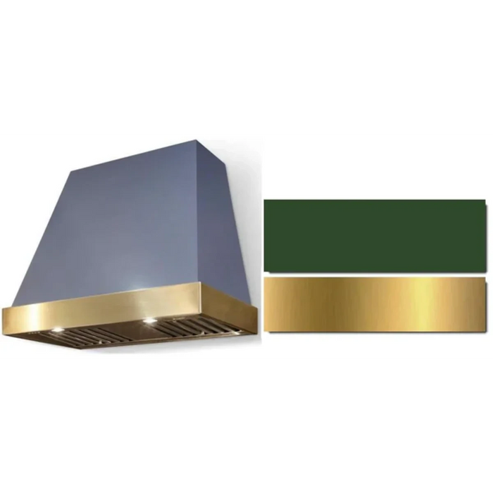 AGA Euclid Classic Color Collection - 48" AH4830EUCCWGBN