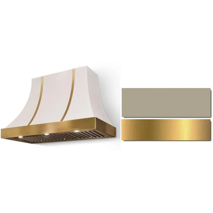 AGA Cascade Classic Color Collection - 48" AH4830CACFWNBN