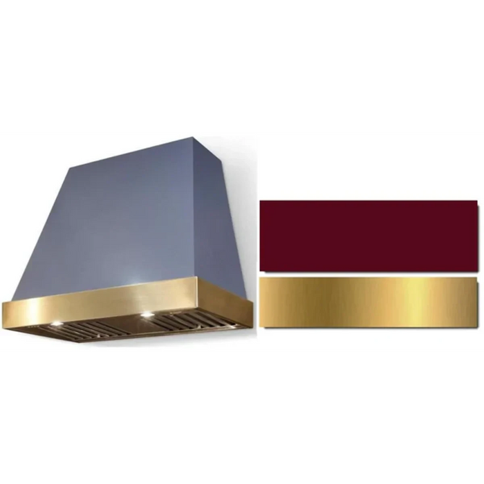 AGA Euclid Classic Color Collection - 48" AH4830EUCCNBBN