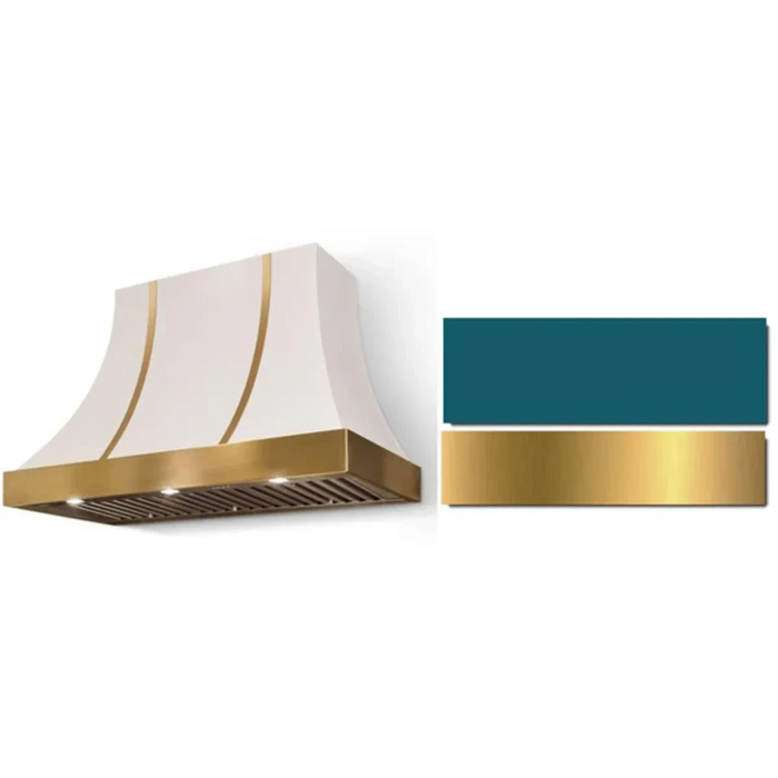 AGA Cascade Classic Color Collection - 48" AH4830CACSALBN