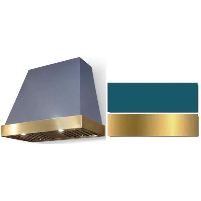 AGA Euclid Classic Color Collection - 48" AH4830EUCSALBN