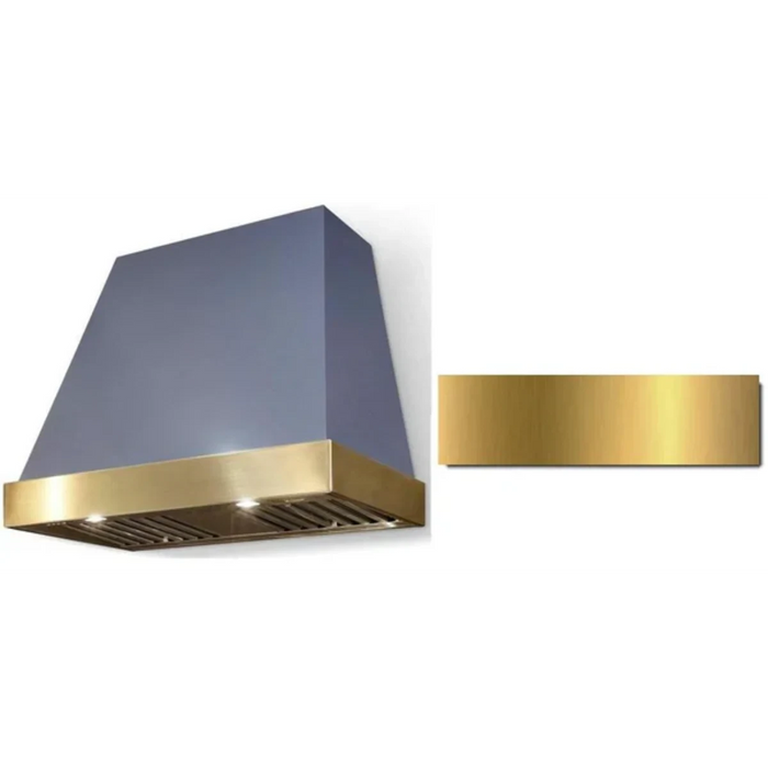 AGA Euclid Classic Color Collection - 48" AH4830EUCSTBBN