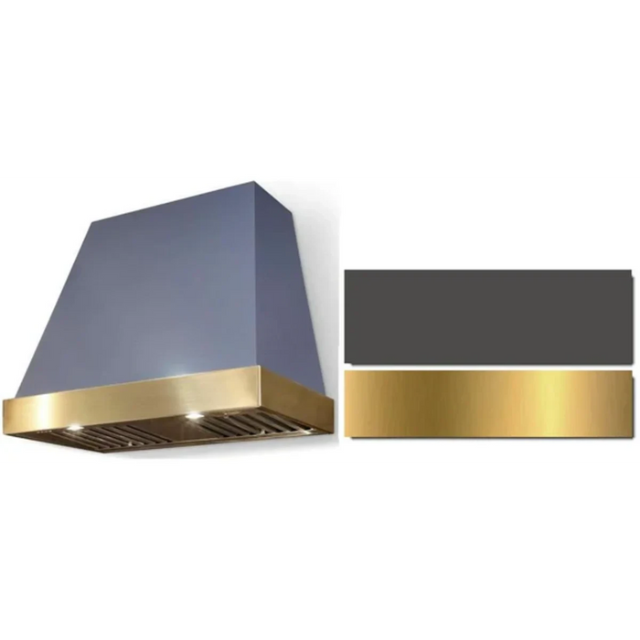 AGA Euclid Classic Color Collection - 48" AH4830EUCSLTBN