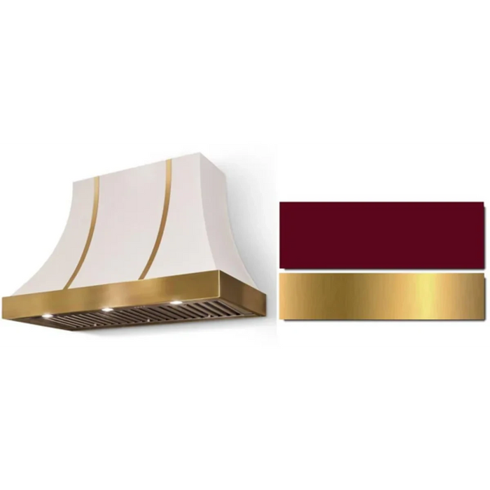 AGA Cascade Classic Color Collection - 48" AH4830CACCNBBN